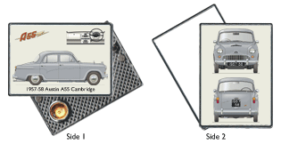 Austin A55 Cambridge 1957-58 Pocket Lighter